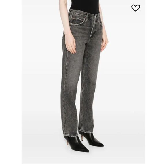 NWT 300.00
AGOLDE
Valen jeans 27 - Picture 2 of 4